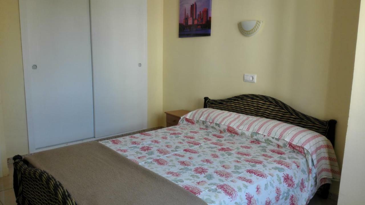Apartamento De 2 Dormitorios Centro De Moraira Bagian luar foto