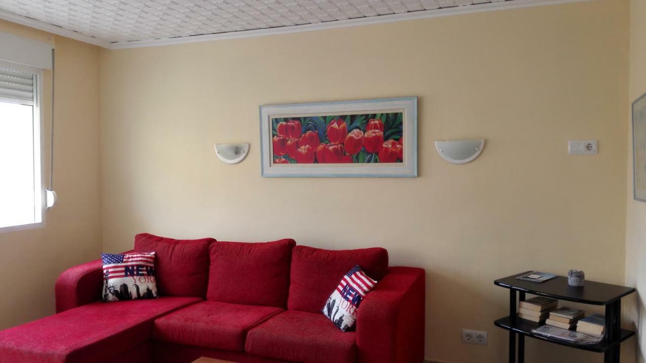 Apartamento De 2 Dormitorios Centro De Moraira Bagian luar foto